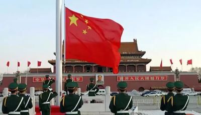 精忠報(bào)國(guó)！岳平安一行慰問(wèn)國(guó)旗護(hù)衛(wèi)隊(duì)，中食品牌研究院人就這樣愛(ài)我們的兵！